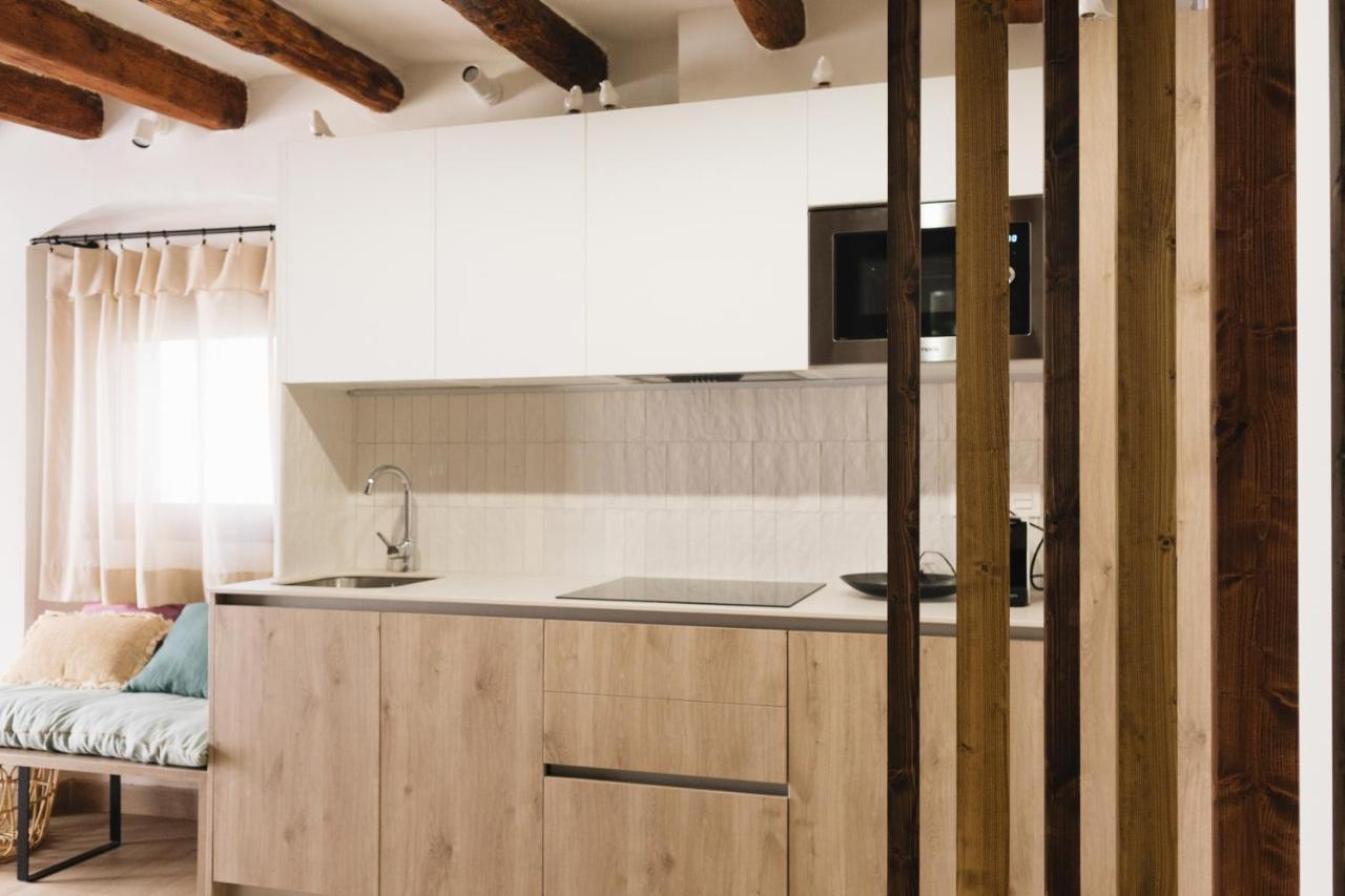 Apartaments La Rambla - Espero De Bolos - 4 Pers Cornudella de Montsant Εξωτερικό φωτογραφία