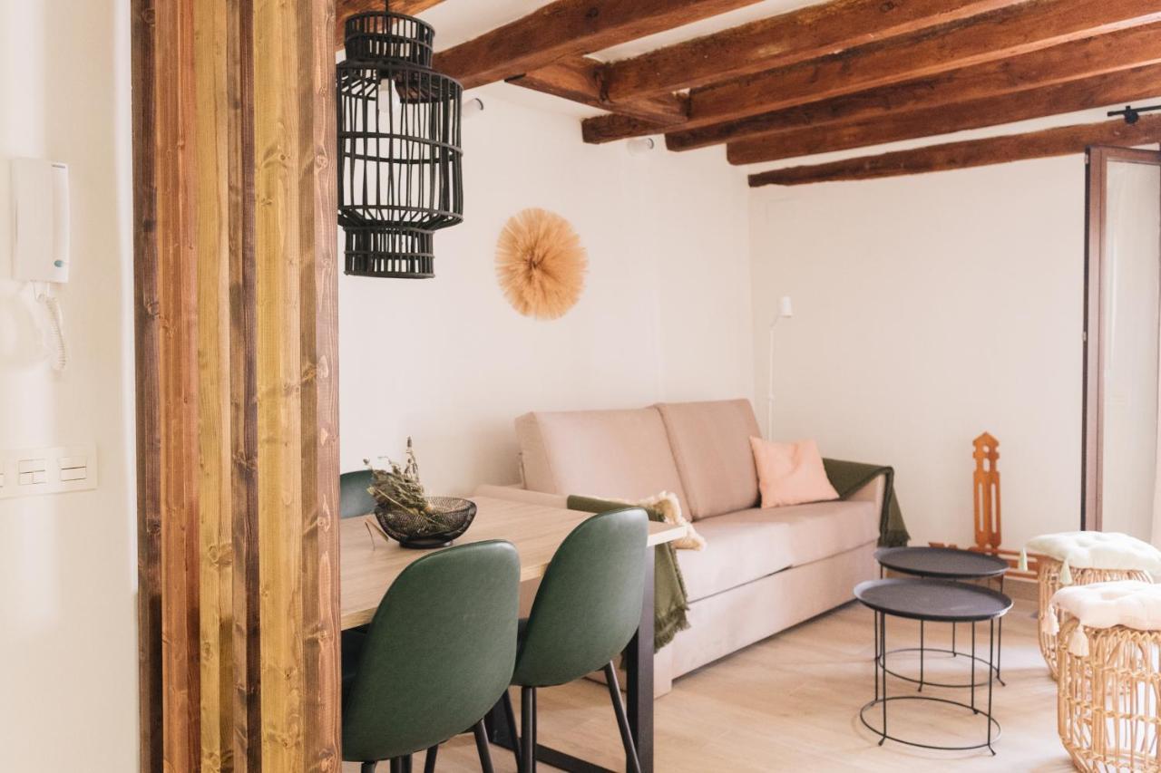 Apartaments La Rambla - Espero De Bolos - 4 Pers Cornudella de Montsant Εξωτερικό φωτογραφία