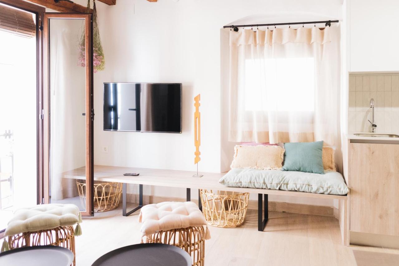 Apartaments La Rambla - Espero De Bolos - 4 Pers Cornudella de Montsant Εξωτερικό φωτογραφία