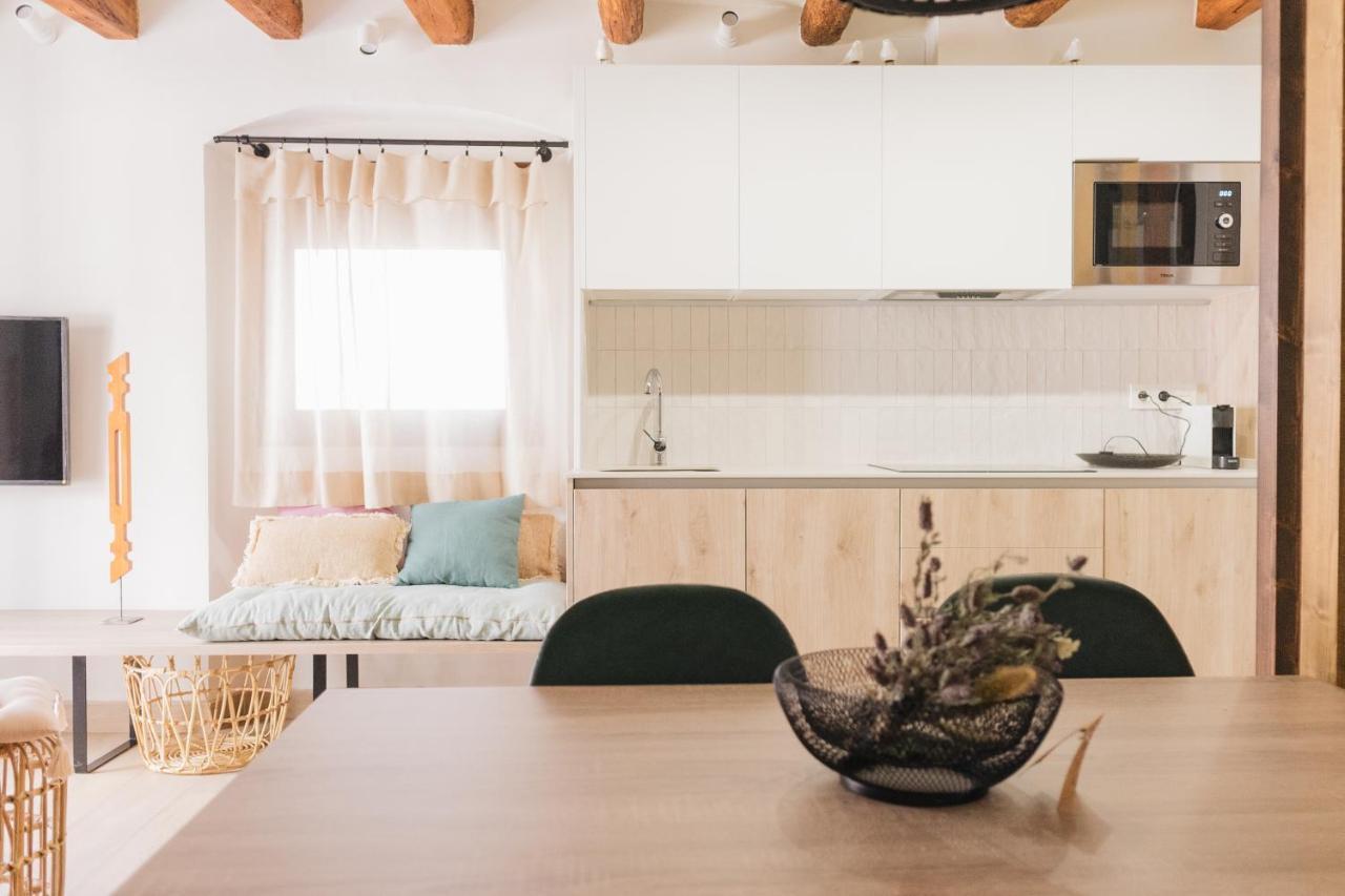 Apartaments La Rambla - Espero De Bolos - 4 Pers Cornudella de Montsant Εξωτερικό φωτογραφία