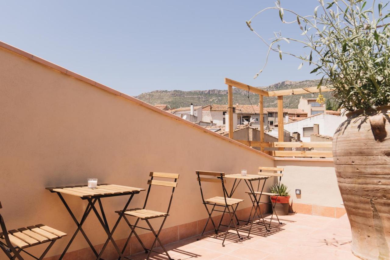 Apartaments La Rambla - Espero De Bolos - 4 Pers Cornudella de Montsant Εξωτερικό φωτογραφία
