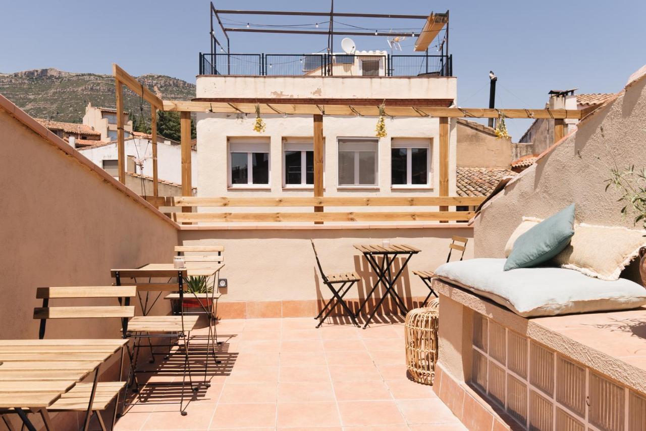 Apartaments La Rambla - Espero De Bolos - 4 Pers Cornudella de Montsant Εξωτερικό φωτογραφία