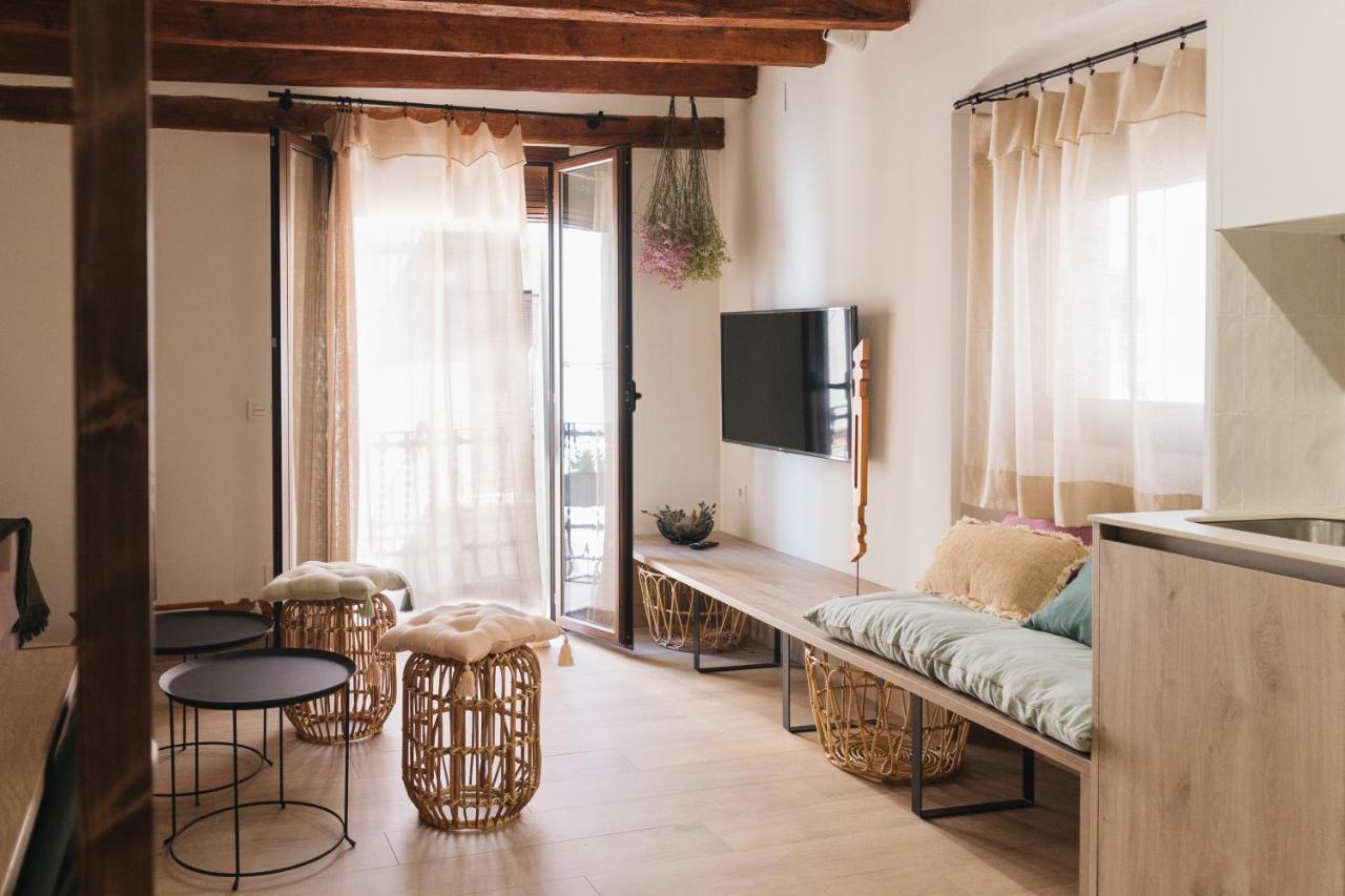 Apartaments La Rambla - Espero De Bolos - 4 Pers Cornudella de Montsant Εξωτερικό φωτογραφία