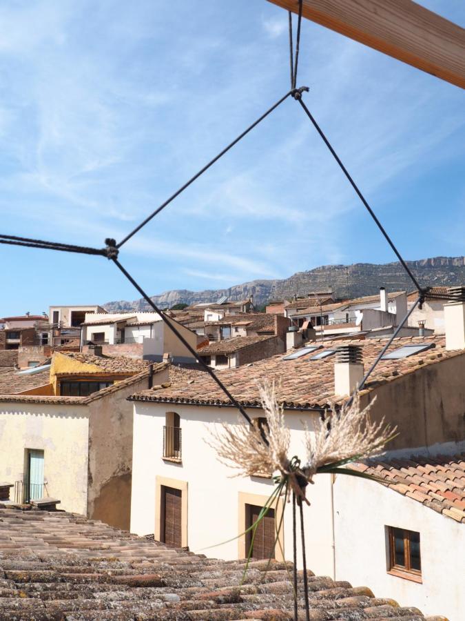 Apartaments La Rambla - Espero De Bolos - 4 Pers Cornudella de Montsant Εξωτερικό φωτογραφία